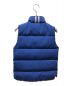 CANADA GOOSE (カナダグース) Vanier Vest　4129JYI ブルー サイズ:M：14800円