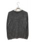 barefoot dreams (ベアフットドリームス) RHC Ron Herman (アールエイチシーロンハーマン) Cozy Chic Light Crew neck　SZMCL1126 グレー サイズ:M：6800円