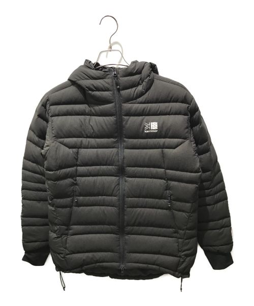 Karrimor（カリマー）Karrimor (カリマー) トレイル ダウン パーカー　101290 ブラック サイズ:Sの古着・服飾アイテム