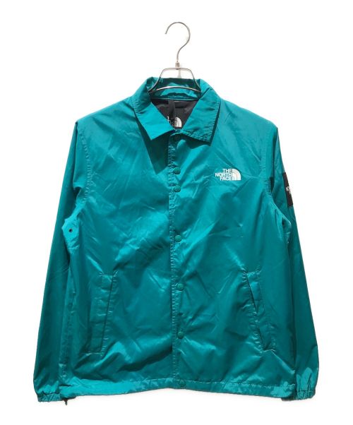 THE NORTH FACE（ザ ノース フェイス）THE NORTH FACE (ザ ノース フェイス) The Coach Jacket/ザコーチジャケット　NP22030 グリーン サイズ:Mの古着・服飾アイテム