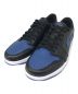 NIKE（ナイキ）の古着「AIR JORDAN 1 LOW/エアジョーダン1 ロー OG　CZ0790-041」｜ブルー×ブラック