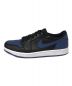 NIKE (ナイキ) AIR JORDAN 1 LOW/エアジョーダン1 ロー OG　CZ0790-041 ブルー×ブラック サイズ:27.5：16000円