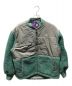 THE NORTHFACE PURPLELABEL（ザ・ノースフェイス パープルレーベル）の古着「Wool Boa Fleece Denali Jacket　NA2151N」｜グリーン