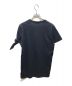 J.W. ANDERSON (ジェイダブリューアンダーソン) SINGLE KNOT T-SHIRT ネイビー サイズ:XS：3980円