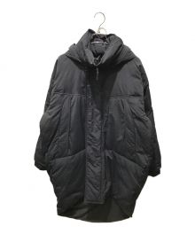 TODAYFUL（トゥデイフル）の古着「Monster Down Coat　12220004」｜ブラック