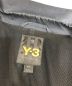 中古・古着 Y-3 (ワイスリー) 2Bジャケット　00s ネイビー サイズ:S：6800円