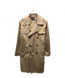 A.P.C.（アーペーセー）の古着「トレンチコート」｜カーキ