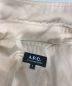 A.P.C.の古着・服飾アイテム：6800円