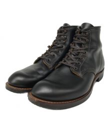 RED WING（レッドウィング）の古着「BECKMAN FLATBOX　9060」｜ブラック