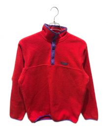 Patagonia（パタゴニア）の古着「スナップT　80s-90s」｜レッド