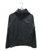 Columbiaコロンビア）の古着「Cascade Ridge II Softshell　WE3241」｜ブラック