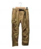 THE NORTH FACEザ ノース フェイス）の古着「TREK LIGHT PANT　NT52931」｜カーキ