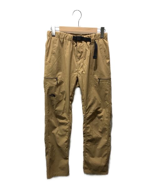 THE NORTH FACE（ザ ノース フェイス）THE NORTH FACE (ザ ノース フェイス) TREK LIGHT PANT　NT52931 カーキ サイズ:Mの古着・服飾アイテム