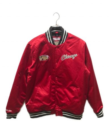 中古・古着通販】MITCHELL & NESS (ミッチェルアンドネス) スタジャン