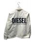 DIESEL (ディーゼル) コーチジャケット ベージュ サイズ:S：8800円