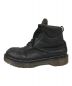 Dr.Martens (ドクターマーチン) 6ホールブーツ　8283 ブラック サイズ:8：12000円