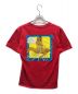 SUPREME (シュプリーム) Limonious Undercover Lover Tee レッド サイズ:M：4800円