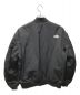 THE NORTH FACE (ザ ノース フェイス) インサレーション ボンバージャケット　NY82132 ブラック サイズ:XL：16800円