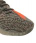 中古・古着 adidas (アディダス) イージー ブースト 350 V2　GW1229 グレー サイズ:US8.5：24000円