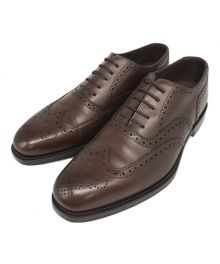 LOAKE（ローク）の古着「BUCKINGHAM DK」｜ブラウン