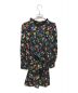 Kate Spade (ケイトスペード) Sailing Floral Dress　OUM00071 ブラック：3980円