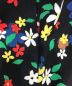 中古・古着 Kate Spade (ケイトスペード) Sailing Floral Dress　OUM00071 ブラック：3980円