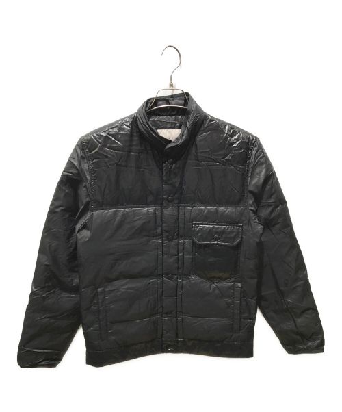 MONCLER（モンクレール）MONCLER (モンクレール) FRAGMENT DESIGN (フラグメント デザイン) POULSEN　D209U4030750 ブラックの古着・服飾アイテム