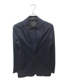 T-JACKET By TONELLO（ティージャケット バイ トネッロ）の古着「テーラードジャケット」｜ネイビー