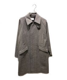 MONKEY TIME（モンキータイム）の古着「FRC MLN BAL COAT　8325-144-1402」｜グレー