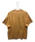 stussy (ステューシー) プリントTシャツ オレンジ サイズ:XL：4800円