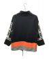 X-LARGE (エクストララージ) TAPED MOCKNECK SWEAT ブラック サイズ:L：4800円