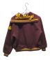 TROPHY JACKETS (トロフィージャケット) スタジャン ボルドー サイズ:XL：6800円