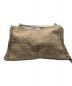 jamiray (ジャミレイ) Big Raffia Wear Bag ベージュ：2980円