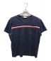 MONCLER（モンクレール）の古着「MAGLIA SCOLLO　41091810010082847」｜ネイビー