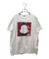 MONCLER（モンクレール）の古着「MAGLIA T-SHIRT　E10918044750」｜ホワイト