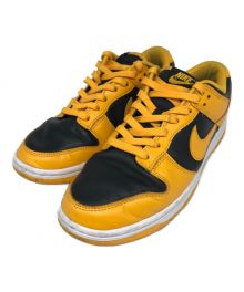 NIKE（ナイキ）の古着「ダンク ロー "アイオア大学"　DD1391-004」｜ブラック×イエロー