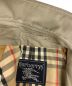 中古・古着 Burberry's (バーバリーズ) トレンチコート ベージュ サイズ:92 170：8800円