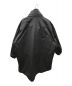 DAN (ダン) COLINA (コリーナ) HIGH DENSITY MILICLOTH MONSTER PARKA　213CT 51 ブラック サイズ:L：25800円