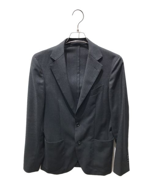 UNITED ARROWS TOKYO（ユナイテッドアローズトウキョウ）UNITED ARROWS TOKYO (ユナイテッドアローズトウキョウ) Tailored Jackets　1122-110-4531 グレー サイズ:44の古着・服飾アイテム