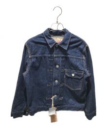 orSlow×BEAMS BOY（オアスロウ×ビームスボーイ）の古着「別注 Monroe Jacket Special」｜インディゴ