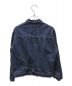 orSlow (オアスロウ) BEAMS BOY (ビームスボーイ) 別注 Monroe Jacket Special インディゴ サイズ:XS：11000円