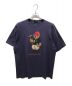 POLO RALPH LAUREN（ポロ・ラルフローレン）の古着「Tシャツ　90’s」｜ネイビー