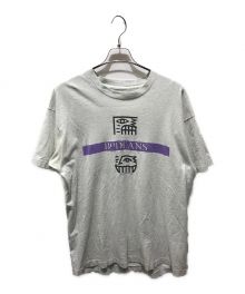 VINTAGE（ヴィンテージ）の古着「ヴィンテージTシャツ　90s」｜グレー