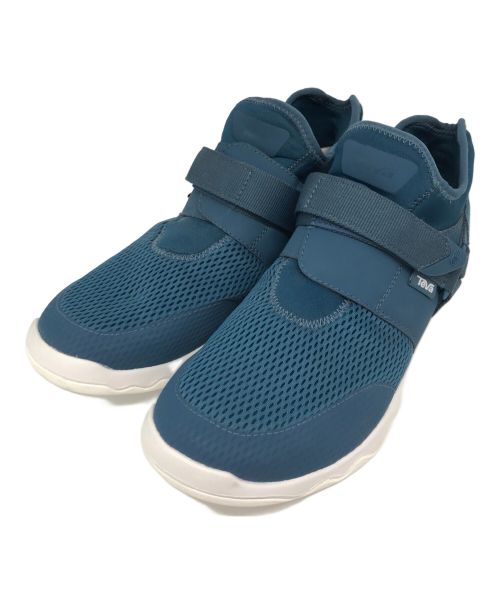 TEVA（テバ）TEVA (テバ) アローウッド エボ メッシュ　 Arrowood Evo Mesh GLACIER GREY　1092362 ブルー サイズ:28の古着・服飾アイテム