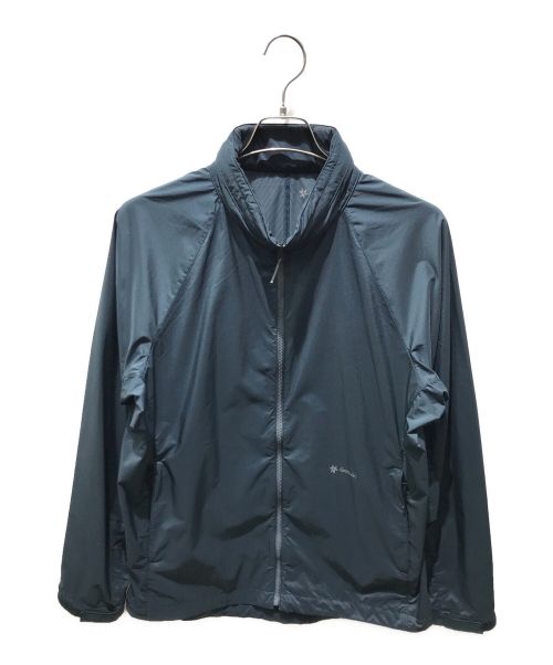 GOLDWIN（ゴールドウイン）GOLDWIN (ゴールドウイン) ダブルクロス ジャケット　GA12124P ネイビー サイズ:Sの古着・服飾アイテム