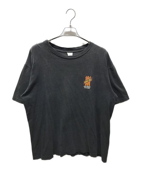 Tour champ（ツアーチャンプ）Tour champ (ツアーチャンプ) ヴィンテージTシャツ ブラック サイズ:XLの古着・服飾アイテム