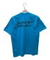 SUPREME (シュプリーム) FUTURA LOGO TEE ブルー サイズ:L：9000円