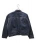 BUZZ RICKSON'S (バズリクソンズ) WORLD WAR II DENIM BLOUSE SPLIT T　BR16041T インディゴ サイズ:48：25800円