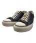 CONVERSE ADDICT（コンバース アディクト）の古着「CHUCK TAYLOR LEATHER OX　」｜ブラック