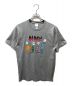 Noah（ノア）の古着「プリントTシャツ　23-071-122-0054-1-0　23ss」｜グレー